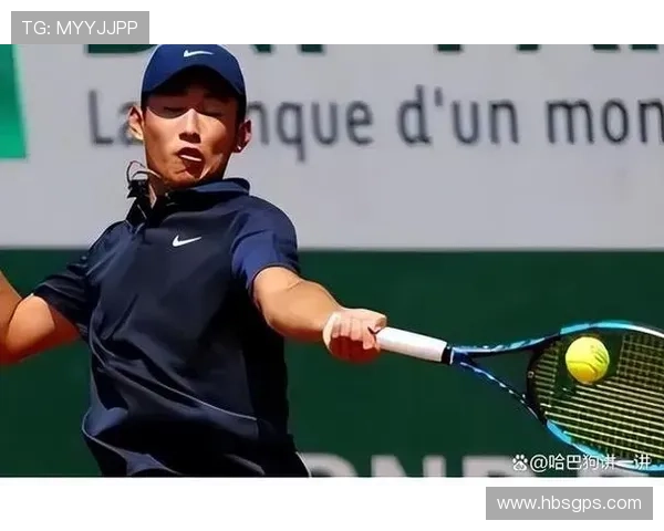 网球小将商竣程连胜强敌成功晋级上海大师赛男单三十二强展现非凡实力 网球小将商竣程连胜强敌成功晋级上海大师赛男单三十二强展现非凡实力