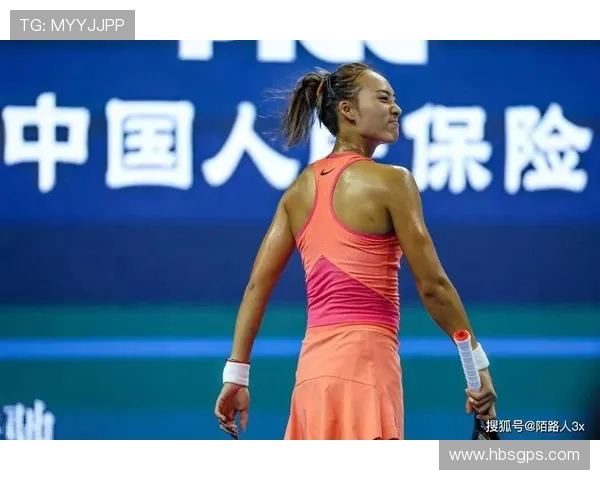 郑钦文全力备战中网首场比赛 目标突破自我迎接挑战