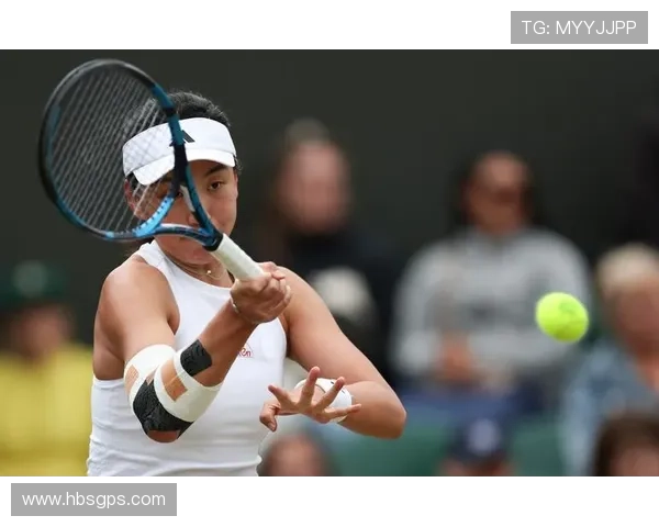 王欣瑜决赛惜败前温网冠军仍在草地赛季展现职业生涯最佳状态发挥