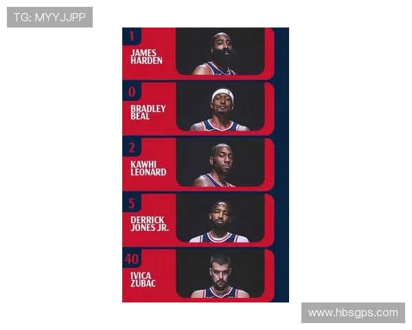 哈登谈球队首发阵容的优势与错位策略展现天赋异禀的潜力